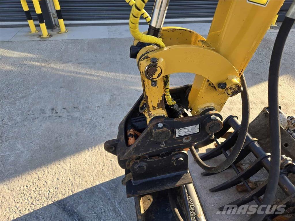 CAT 301.6 Mini excavatoare < 7t