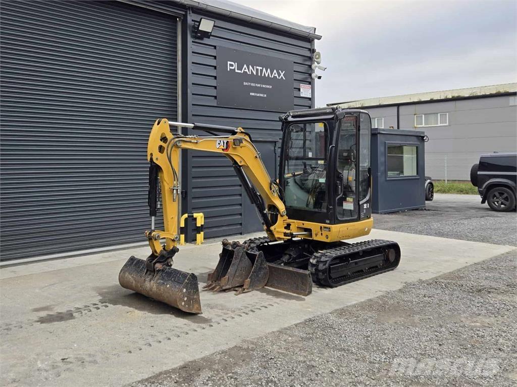 CAT 302.7 Mini excavatoare < 7t