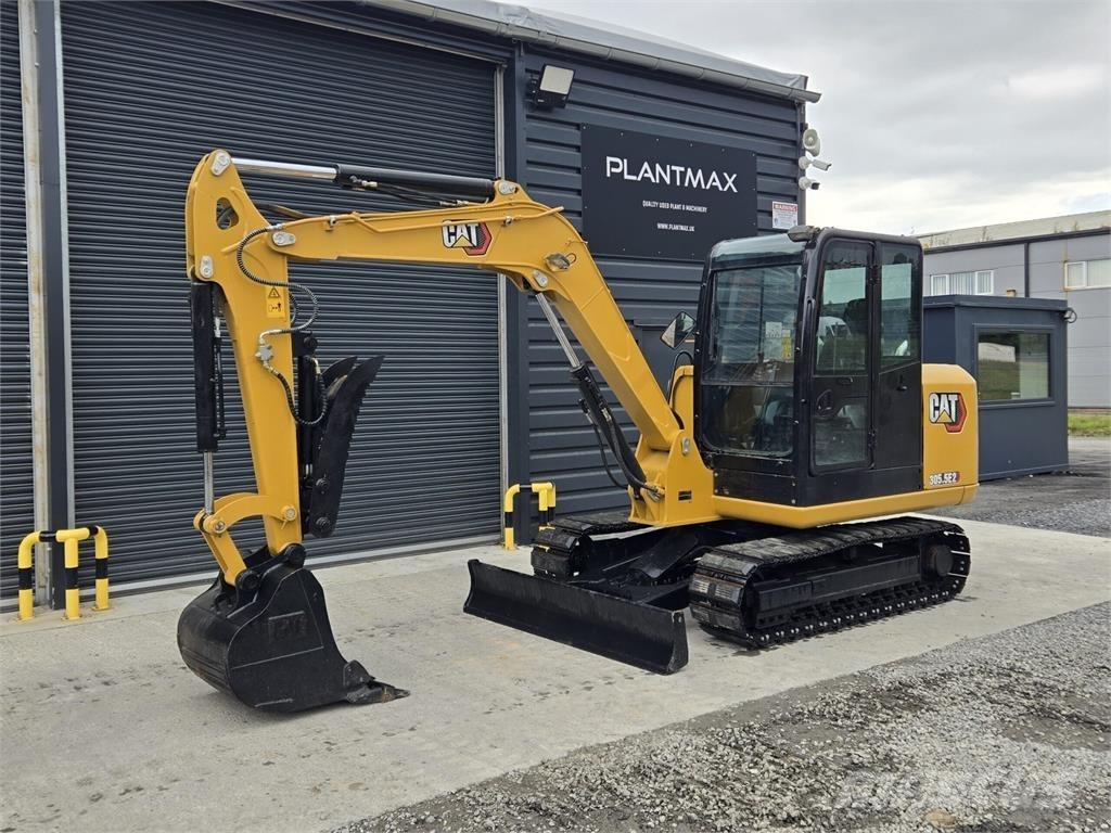 CAT 305.5E2 Excavatoare 7t - 12t