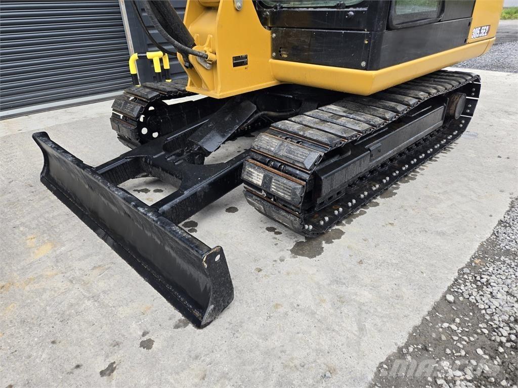 CAT 305.5E2 Excavatoare 7t - 12t