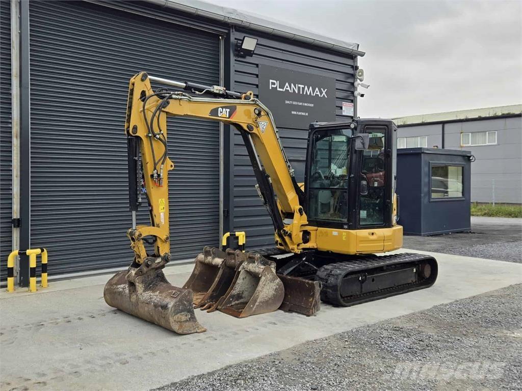CAT 305E2 Excavatoare 7t - 12t