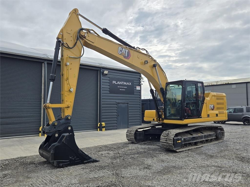 CAT 320GC Excavatoare 7t - 12t