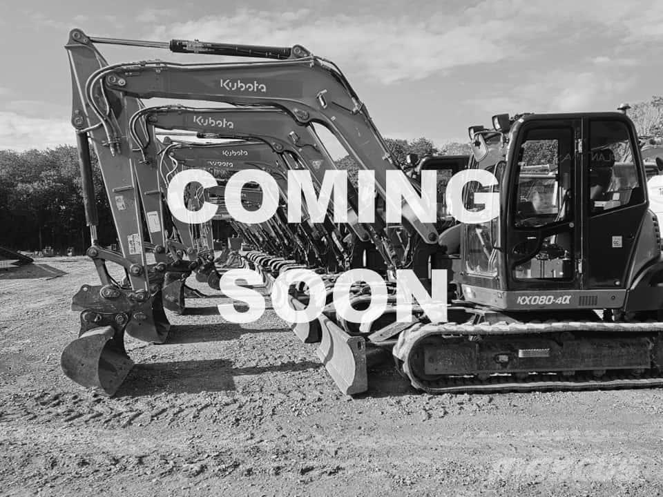 Doosan DX10Z Mini excavatoare < 7t