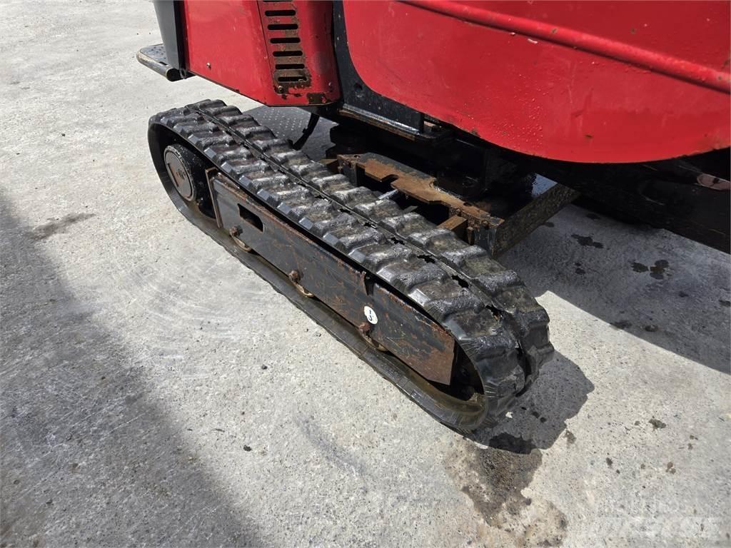 Hinowa HS701 Minitractor de teren