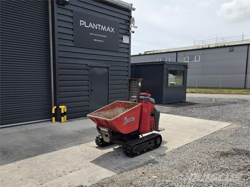 Hinowa HS701 Minitractor de teren