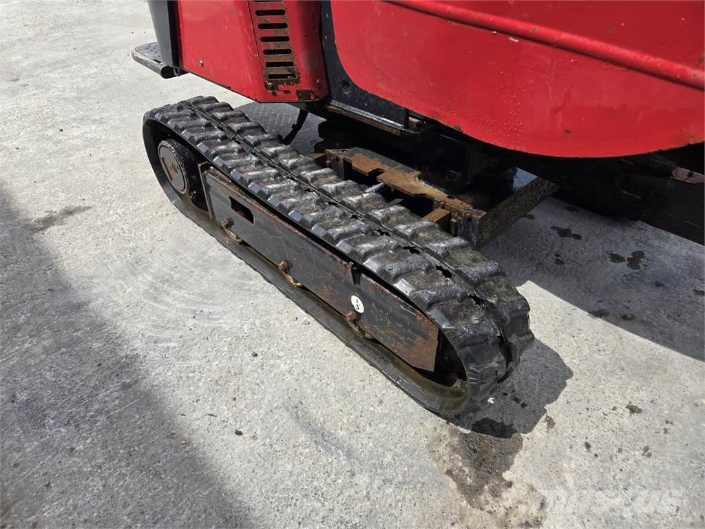 Hinowa HS701 Minitractor de teren