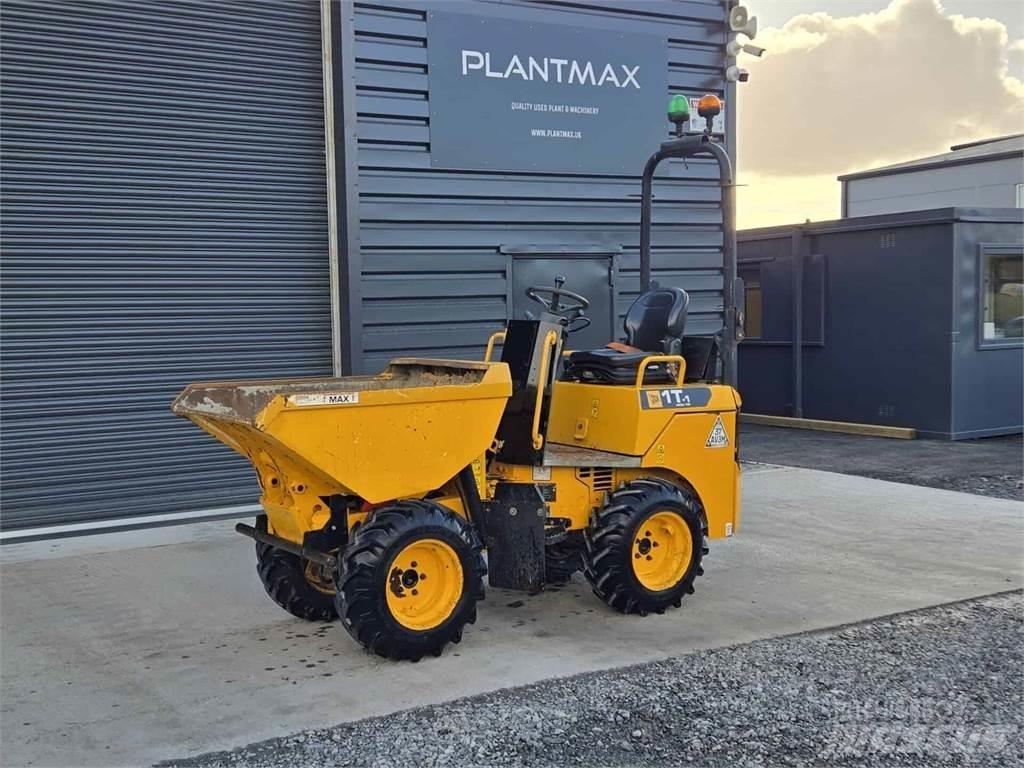 JCB 1 ton Minitractor de teren