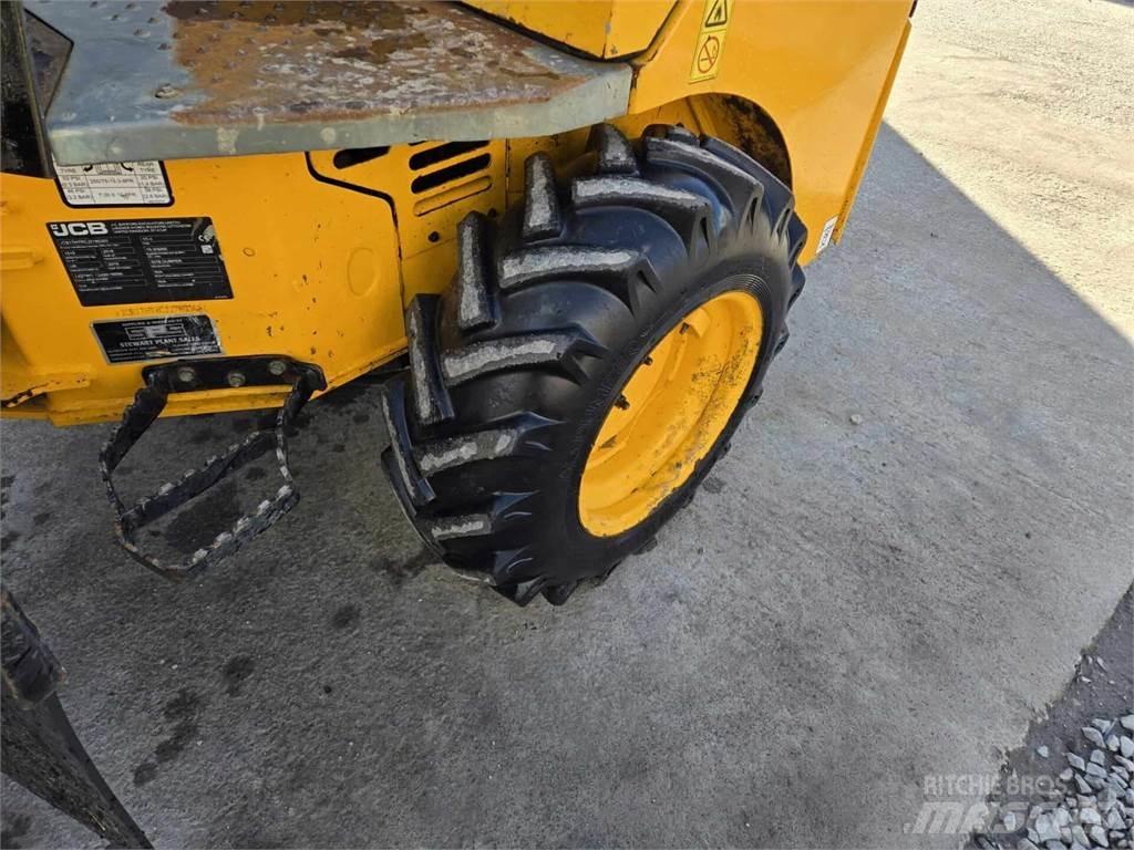 JCB 1 ton Minitractor de teren