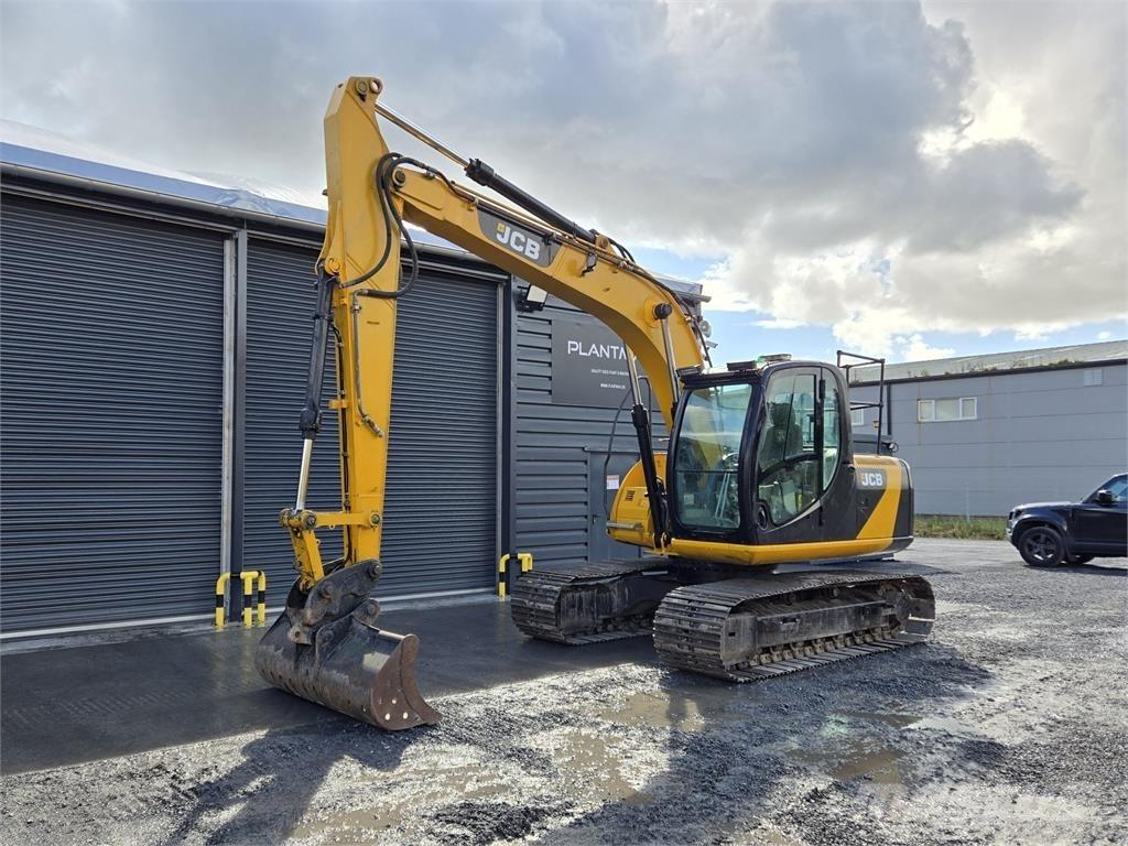 JCB 130LC Excavatoare 7t - 12t