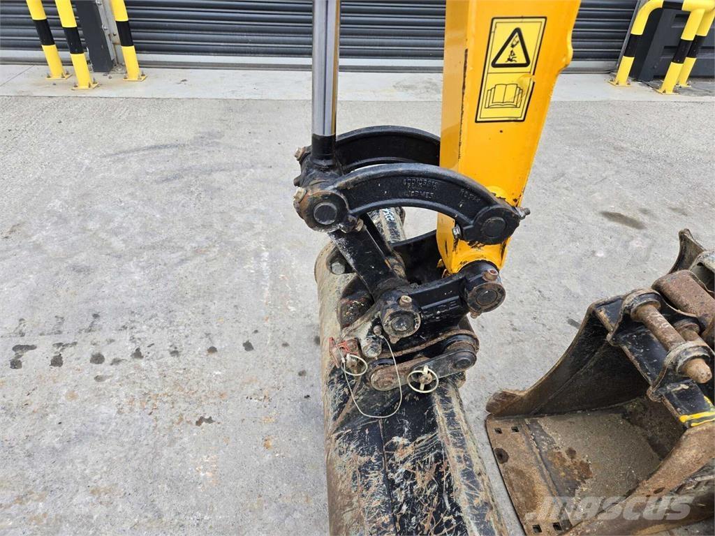 JCB 18Z Mini excavatoare < 7t
