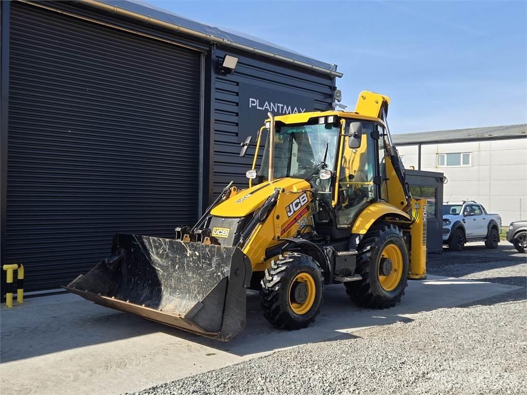 JCB 3CX Buldoexcavatoare