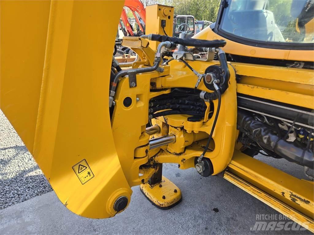 JCB 3CX Buldoexcavatoare