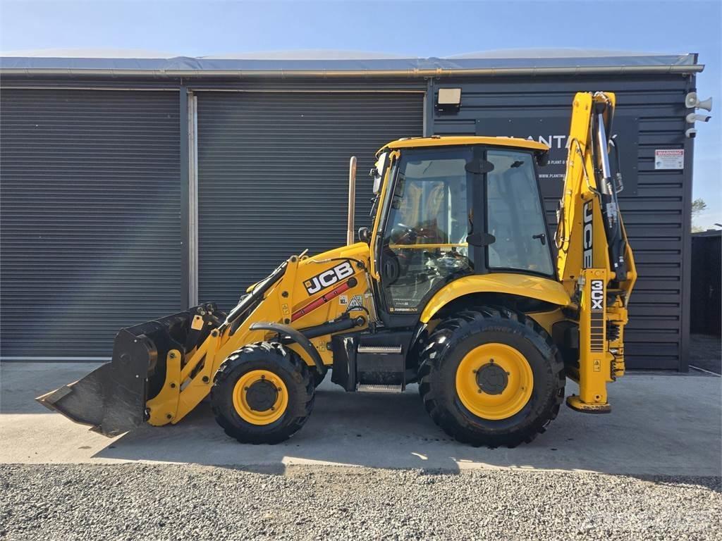 JCB 3CX Buldoexcavatoare