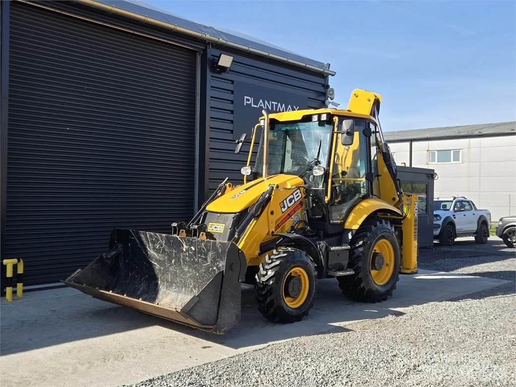 JCB 3CX Buldoexcavatoare