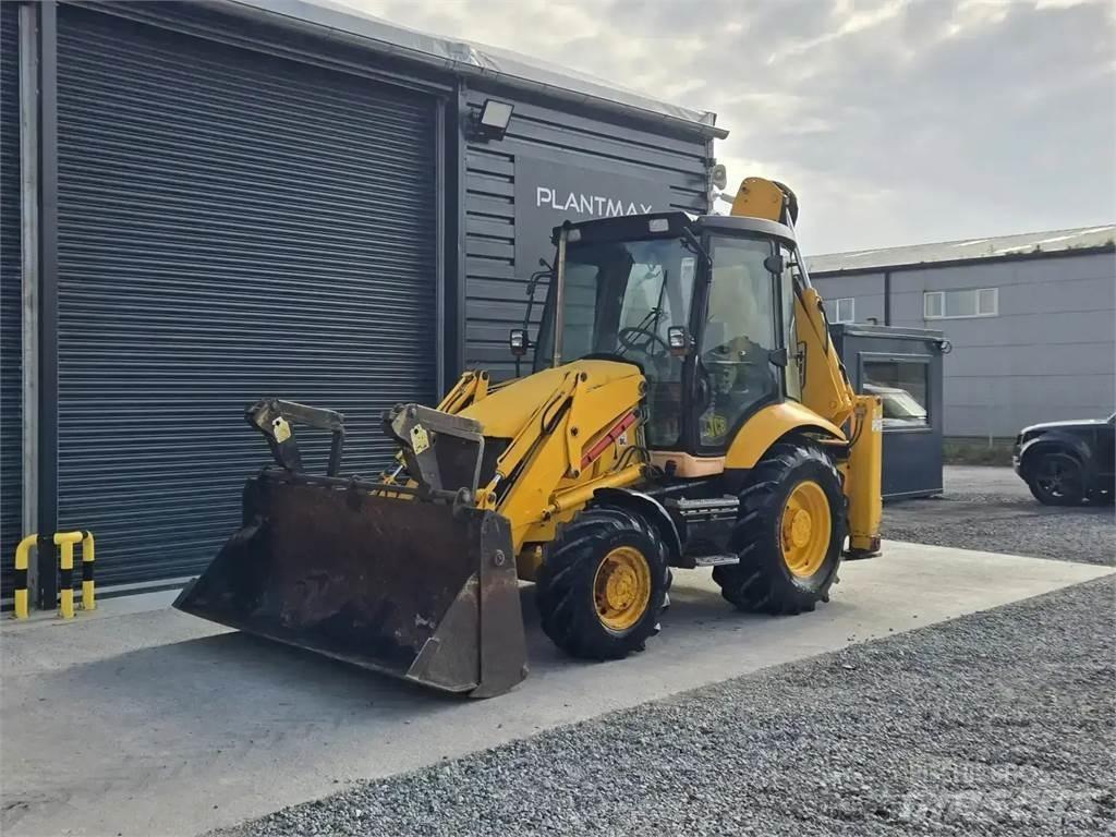JCB 3CX Buldoexcavatoare