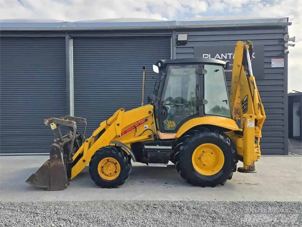 JCB 3CX Buldoexcavatoare