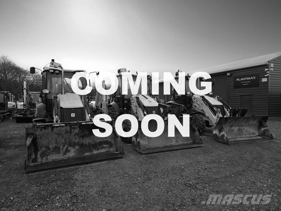 JCB 3CX Buldoexcavatoare