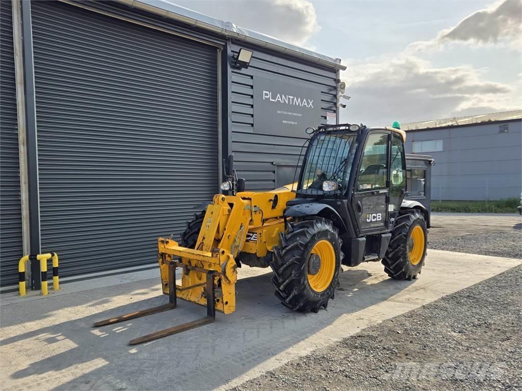 JCB 531-70 Stivuitoare telescopice