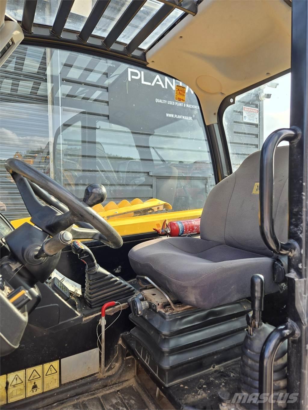 JCB 531-70 Stivuitoare telescopice