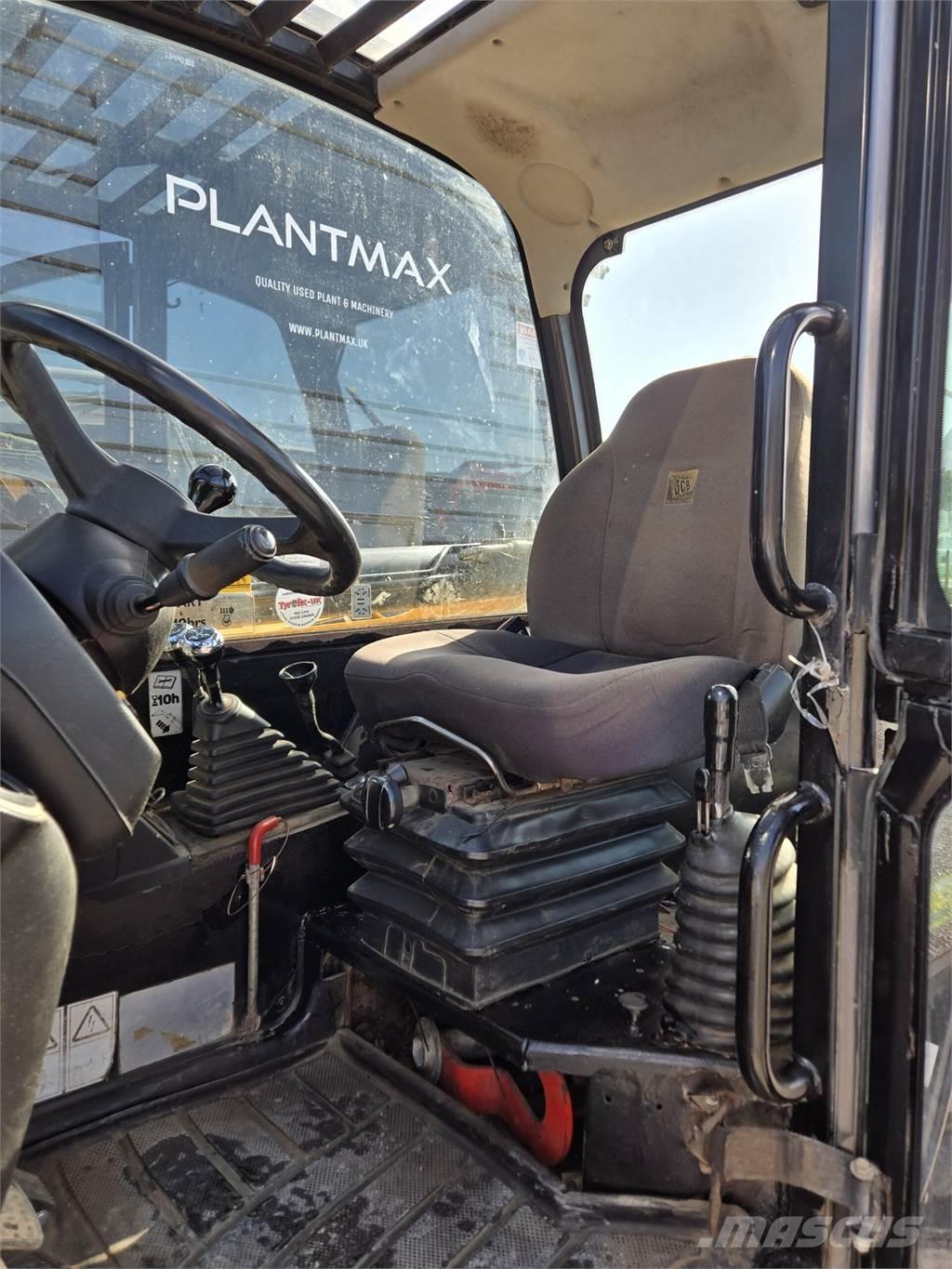 JCB 532-120 Stivuitoare telescopice
