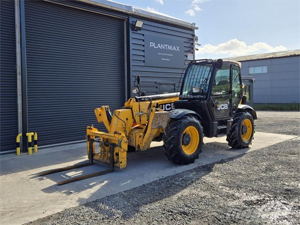 JCB 532-120 Stivuitoare telescopice