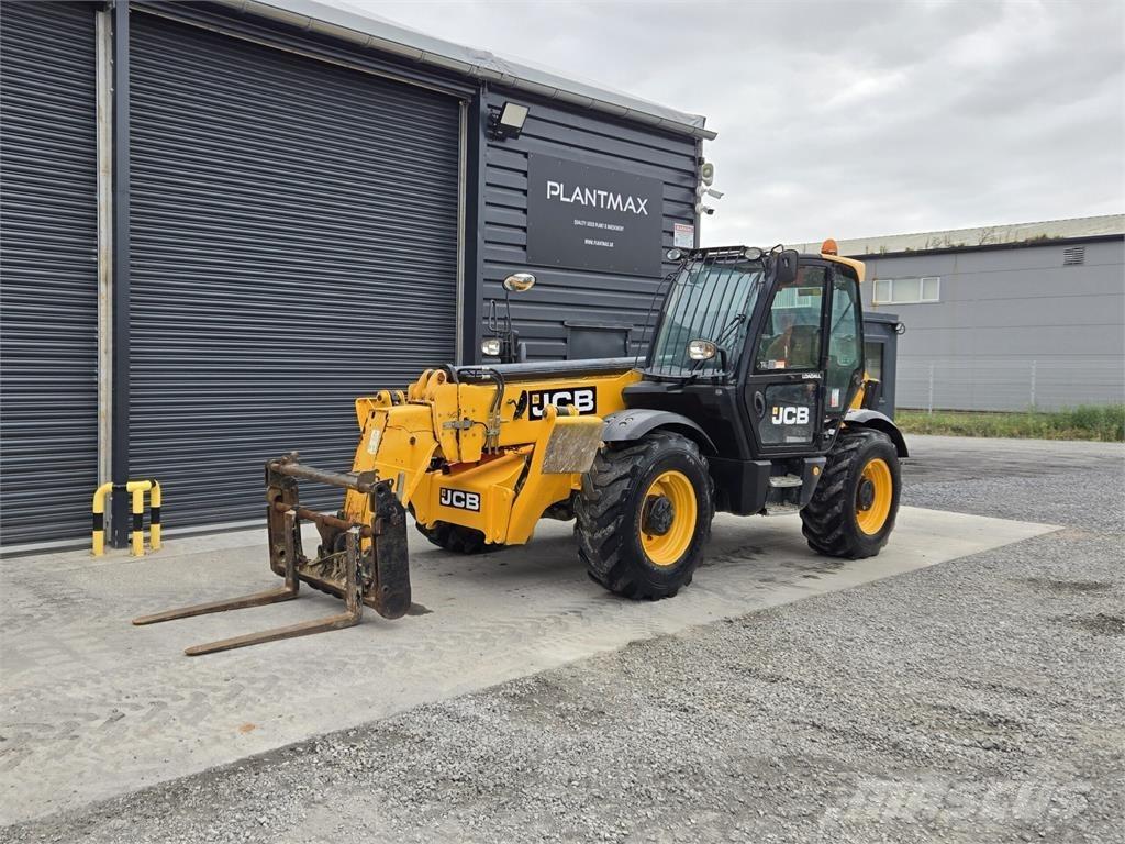 JCB 535-140 Stivuitoare telescopice