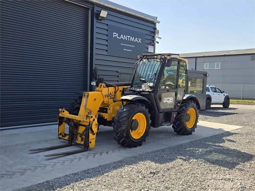 JCB 535-95 Stivuitoare telescopice
