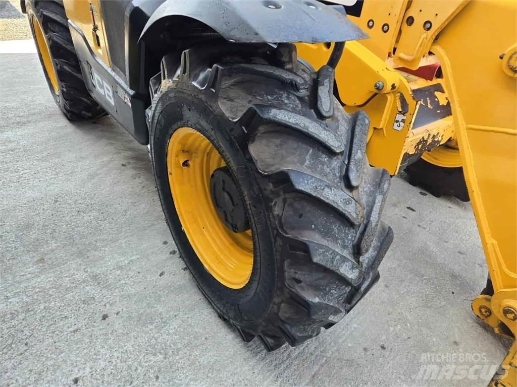 JCB 535-95 Stivuitoare telescopice