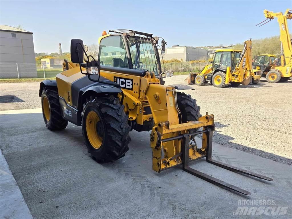 JCB 535-95 Stivuitoare telescopice