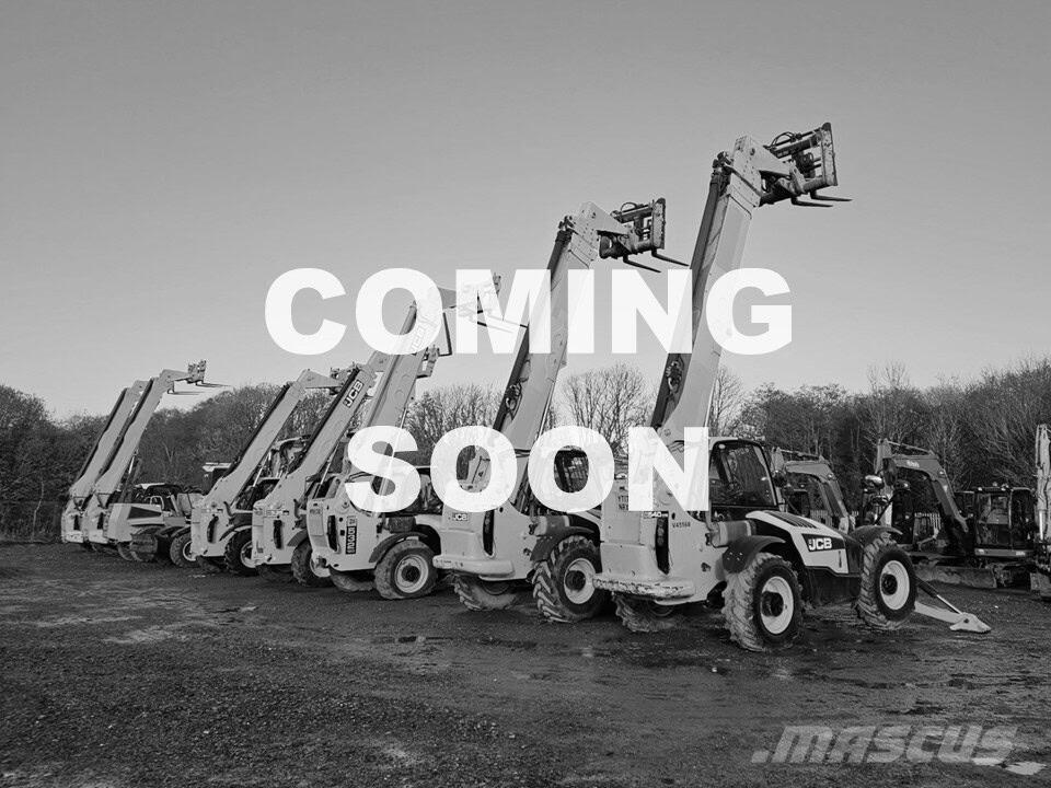 JCB 540-170 Stivuitoare telescopice