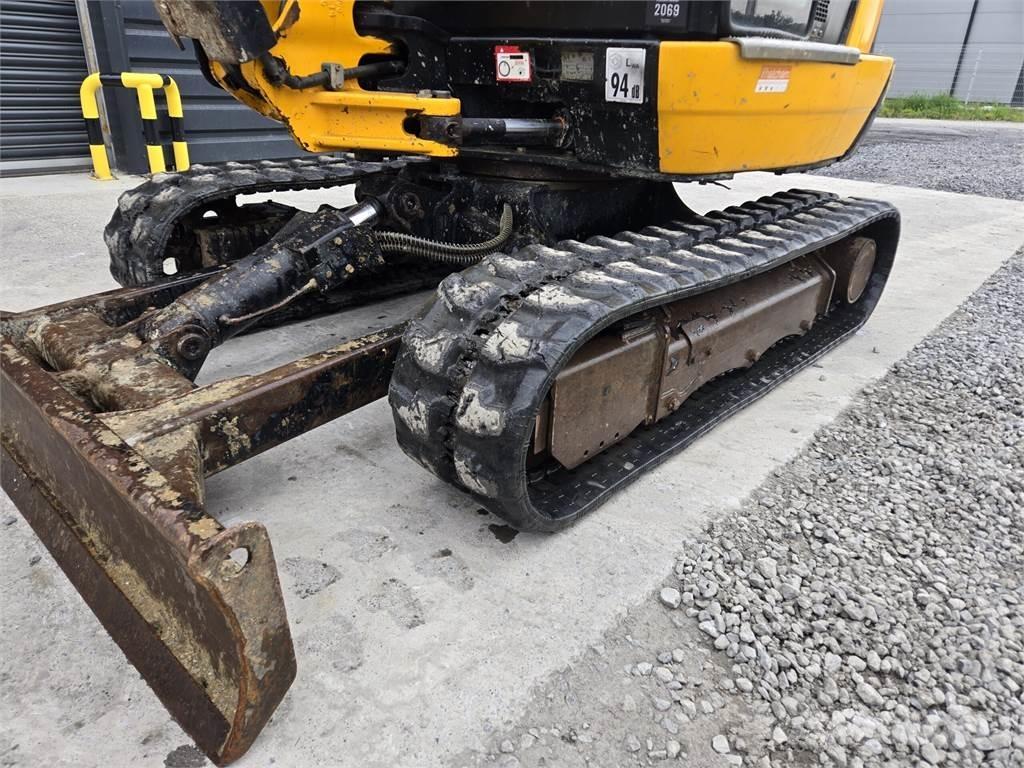 JCB 8026 Mini excavatoare < 7t