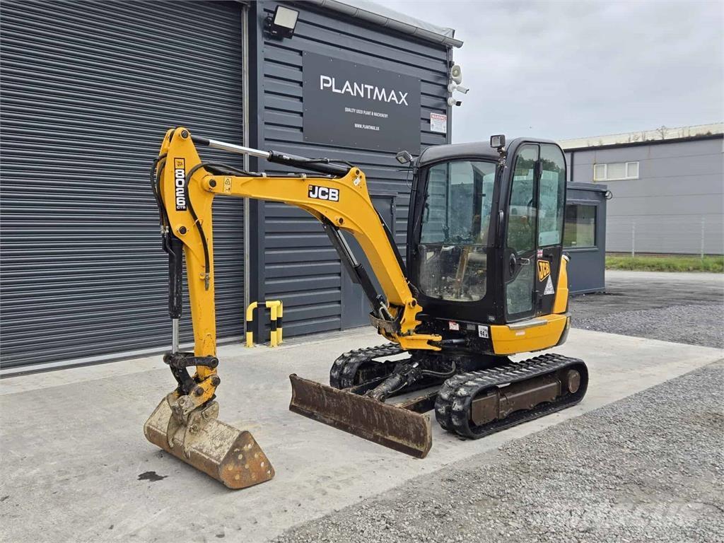JCB 8026 Mini excavatoare < 7t