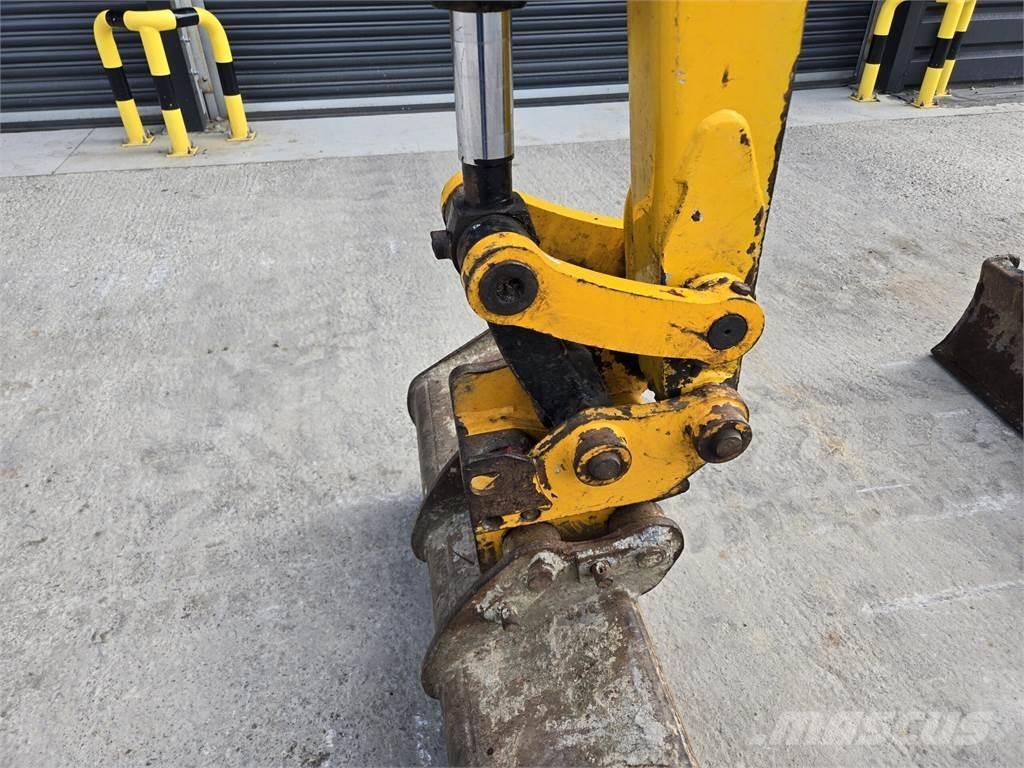 JCB 8030 Mini excavatoare < 7t