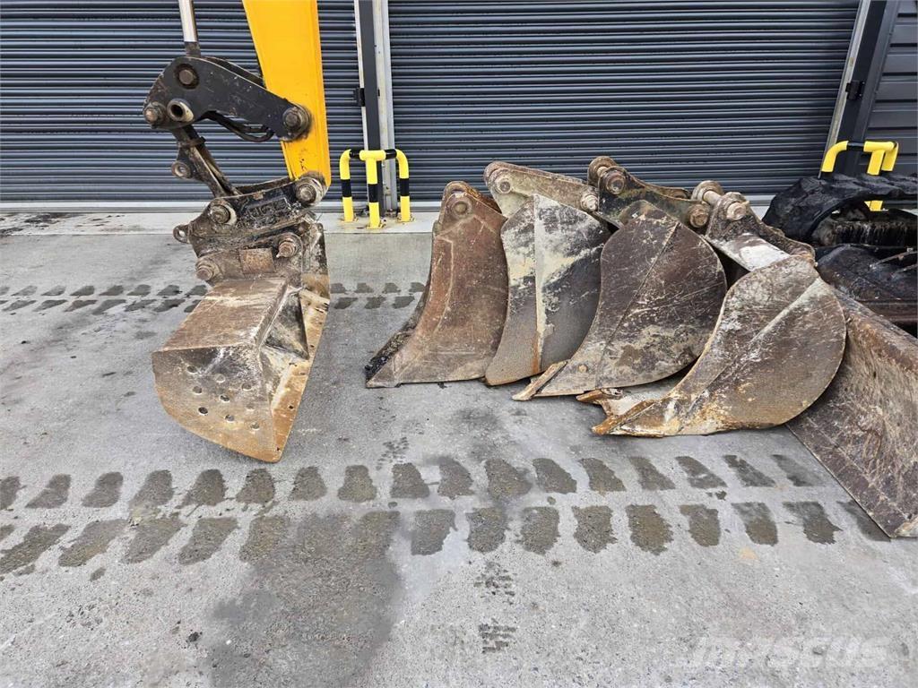 JCB 86C-1 Excavatoare 7t - 12t