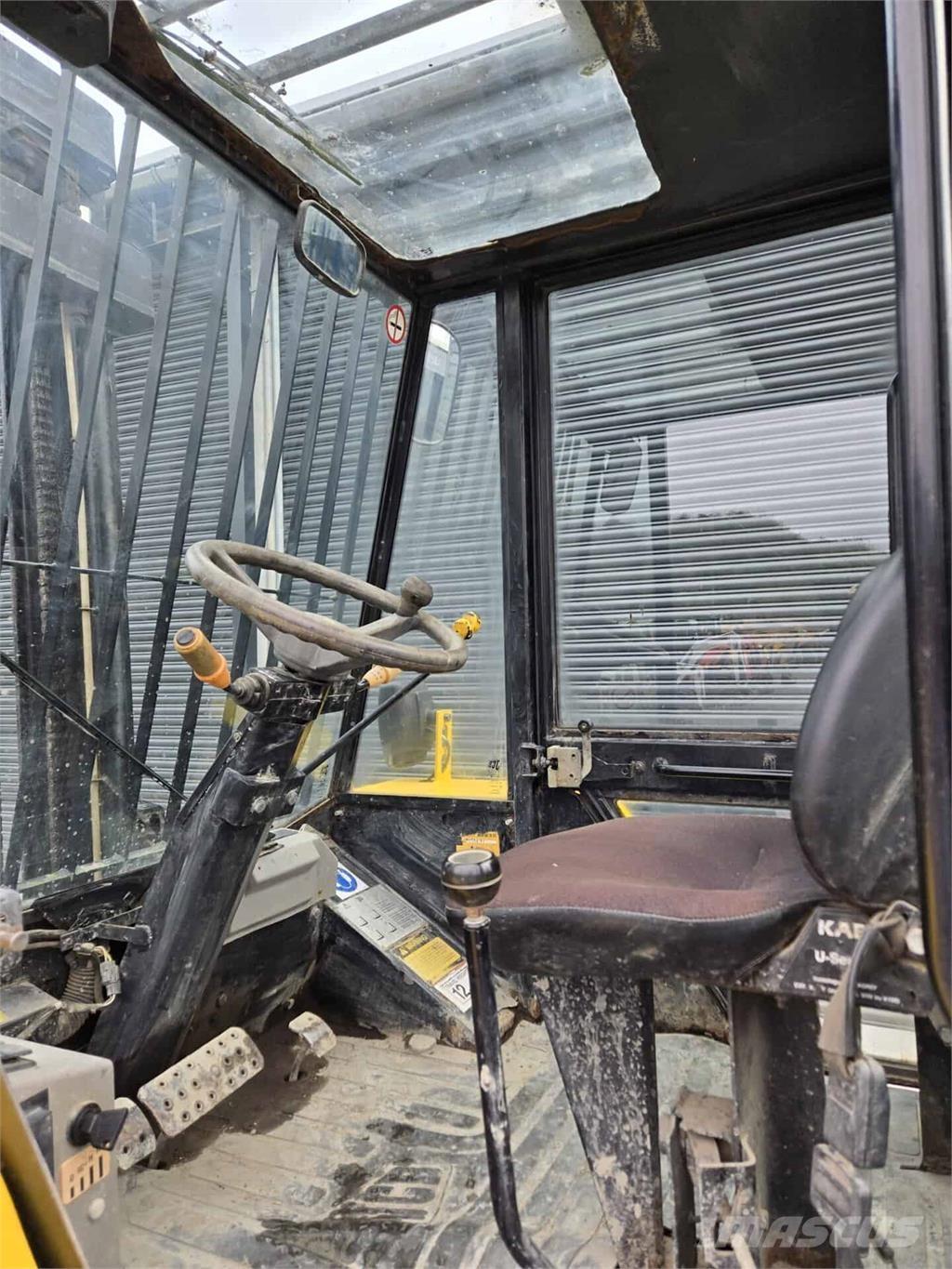 JCB 926 Stivuitoare telescopice