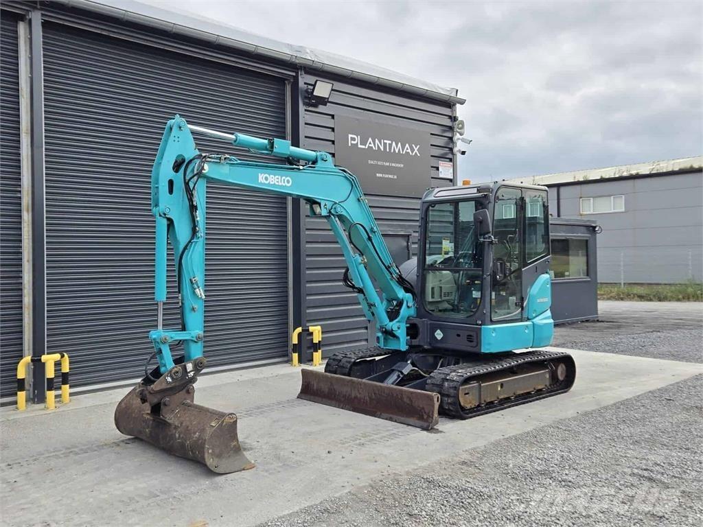 Kobelco SK55 Excavatoare 7t - 12t