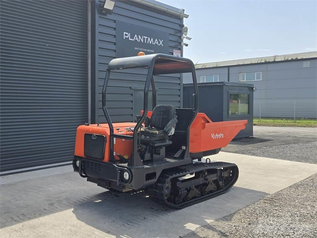 Kubota KC250 Minitractor de teren