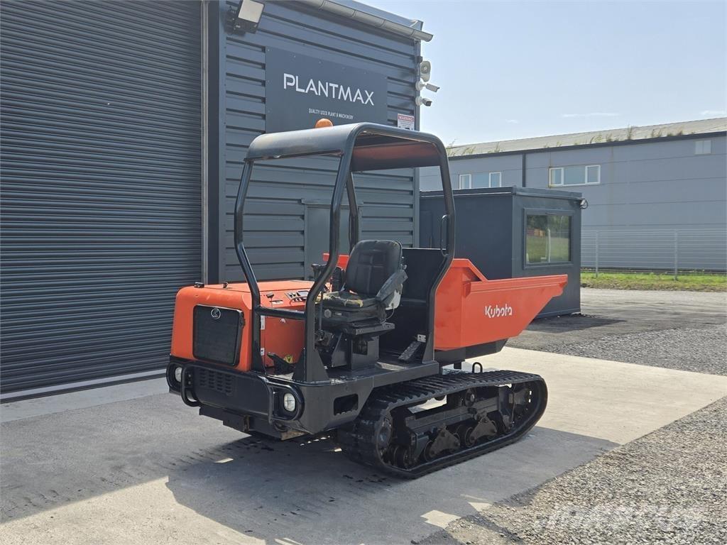 Kubota KC250 Minitractor de teren