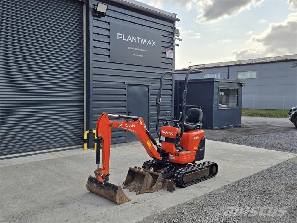 Kubota U10-3 Mini excavatoare < 7t