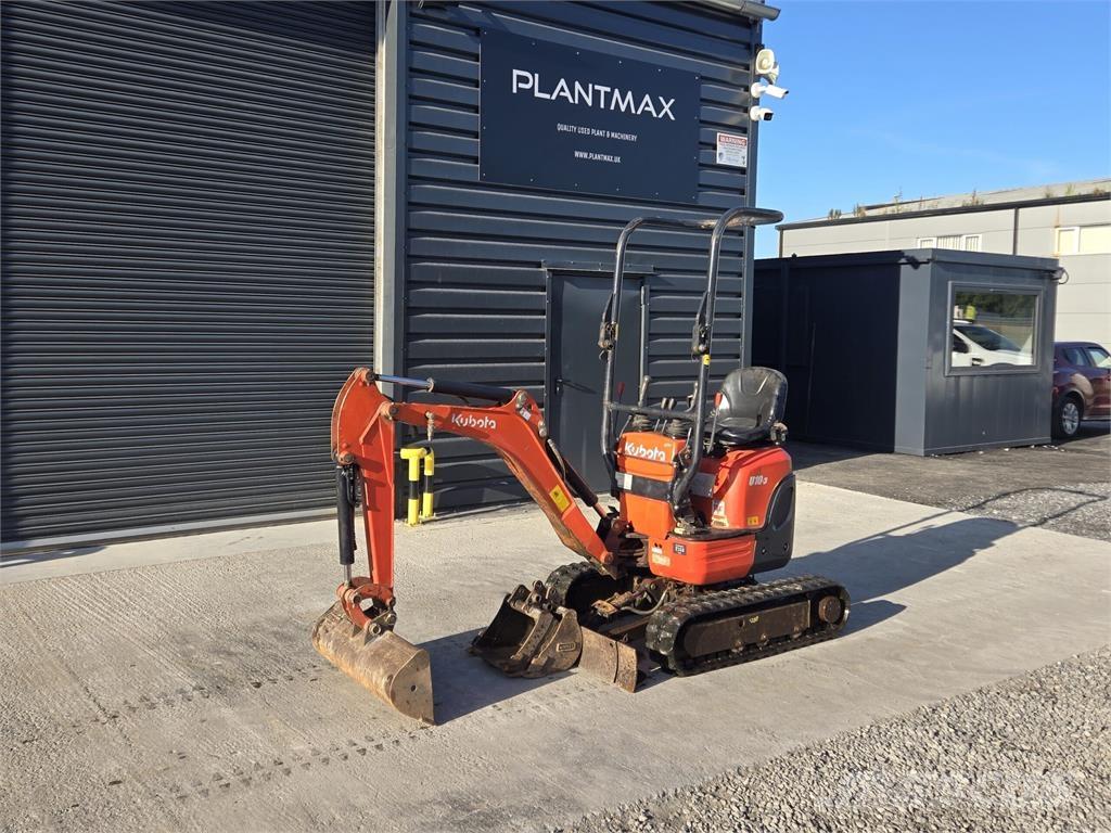 Kubota U10-3 Mini excavatoare < 7t