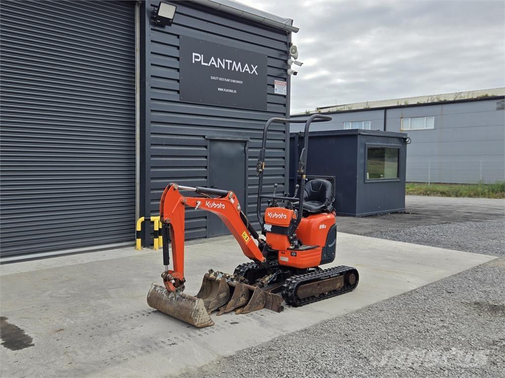 Kubota U10-3 Mini excavatoare < 7t