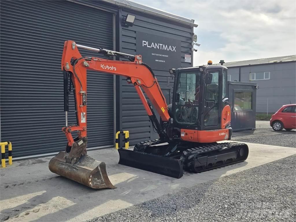 Kubota U48-4 Mini excavatoare < 7t