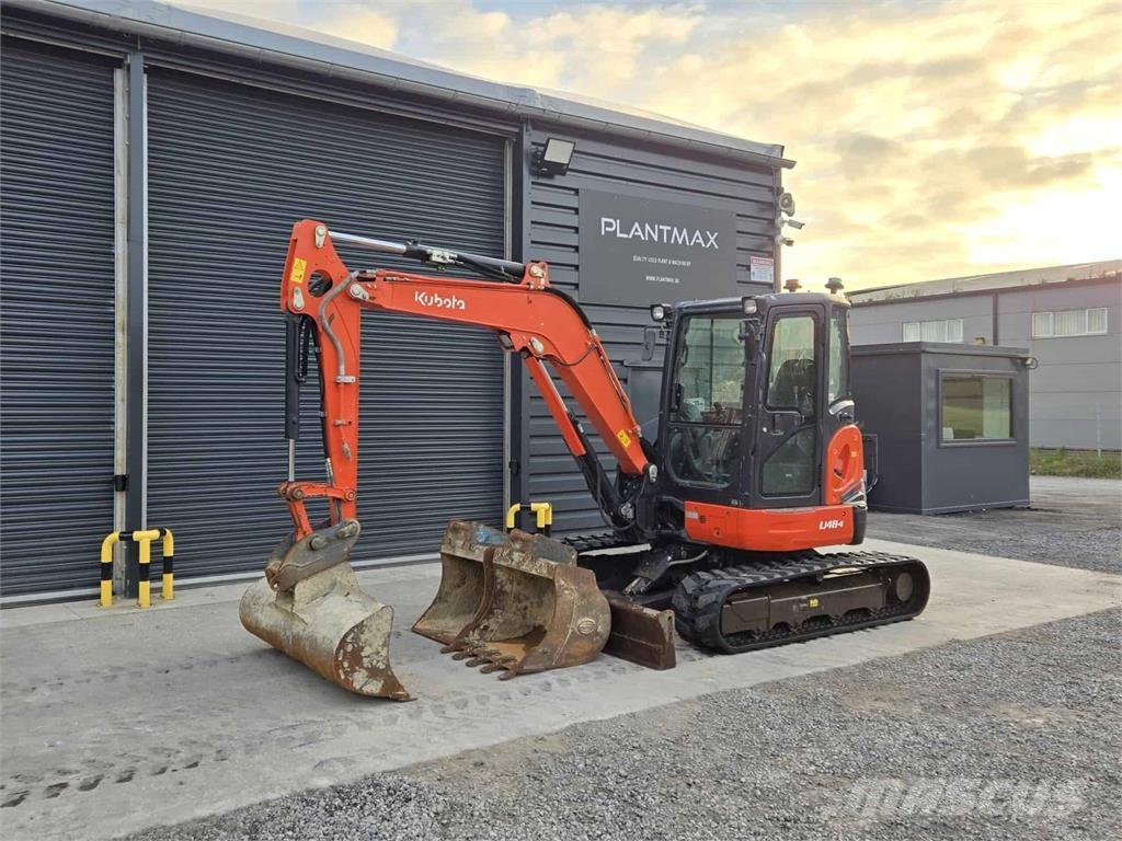 Kubota U48-4 Excavatoare 7t - 12t