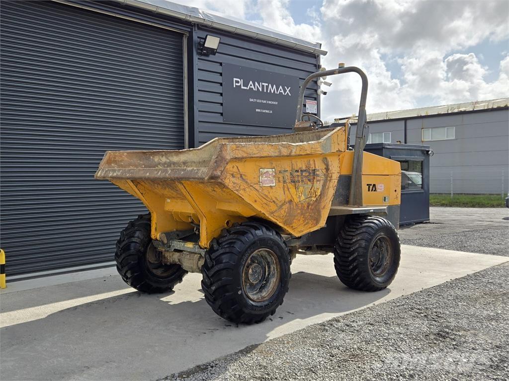 Terex TA9 Minitractor de teren