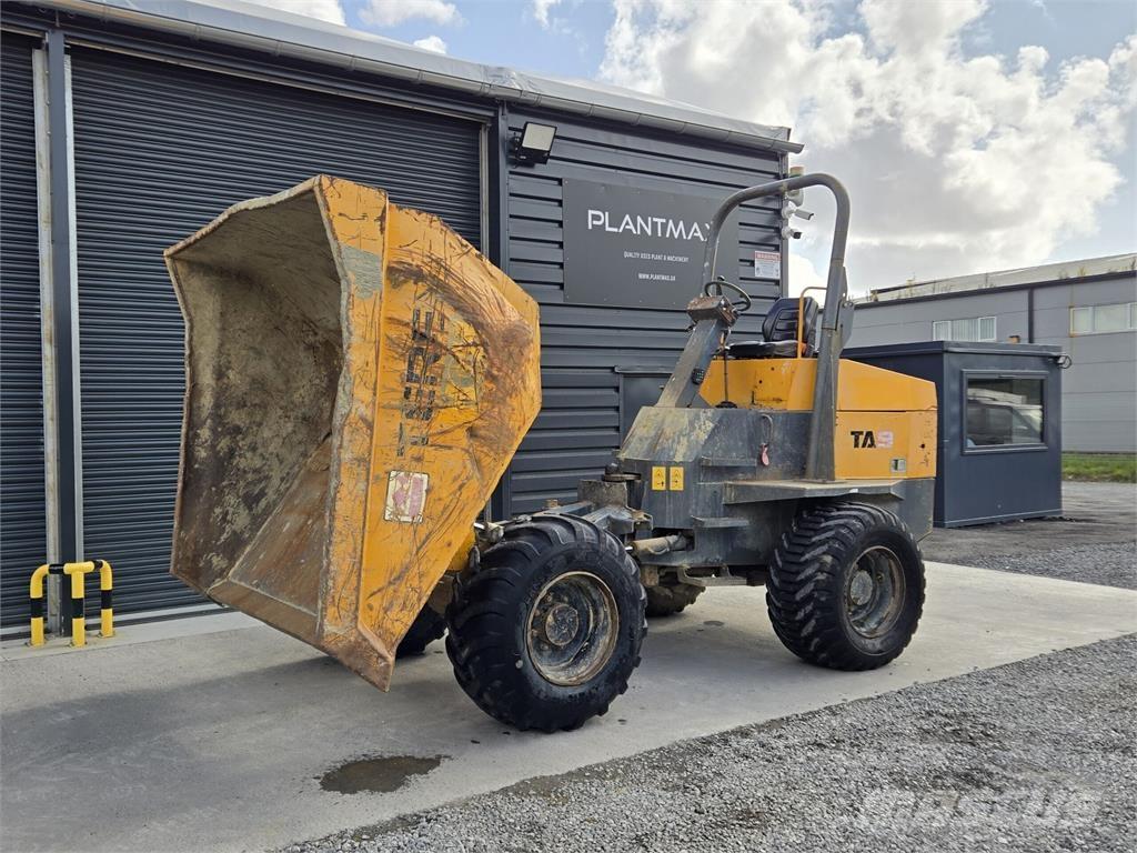 Terex TA9 Minitractor de teren