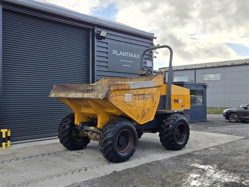 Terex TA9 Minitractor de teren
