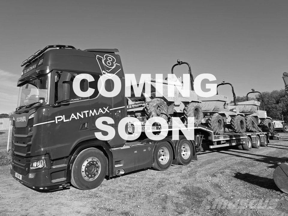 Terex TA9 Minitractor de teren