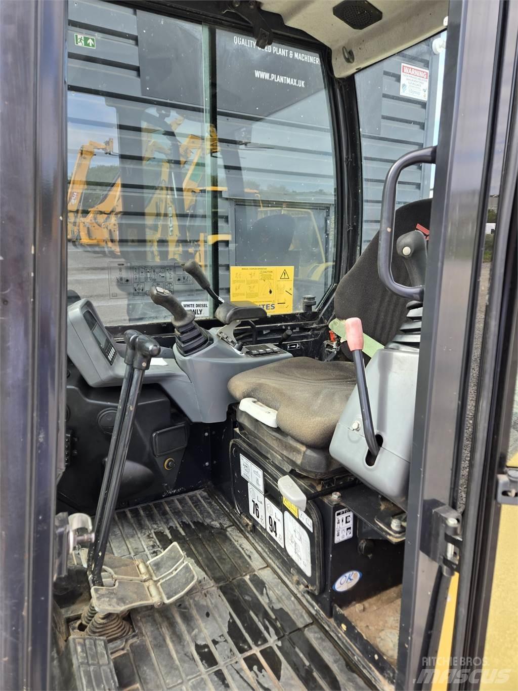 Yanmar SV26 Mini excavatoare < 7t