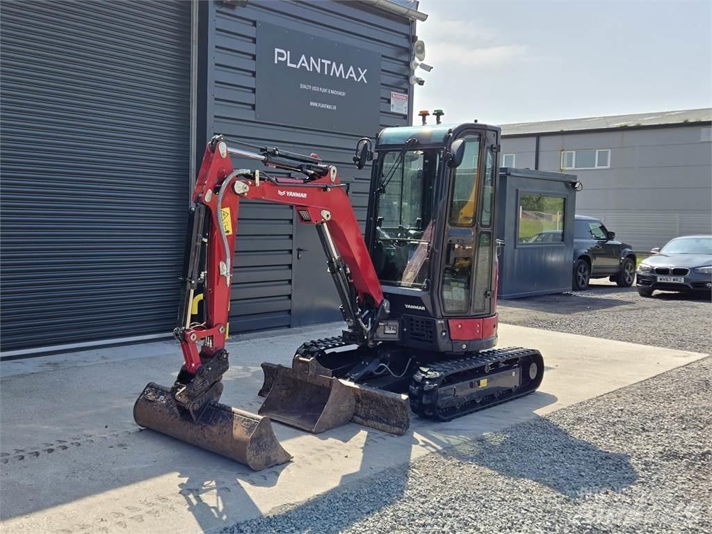 Yanmar VIO23 Mini excavatoare < 7t
