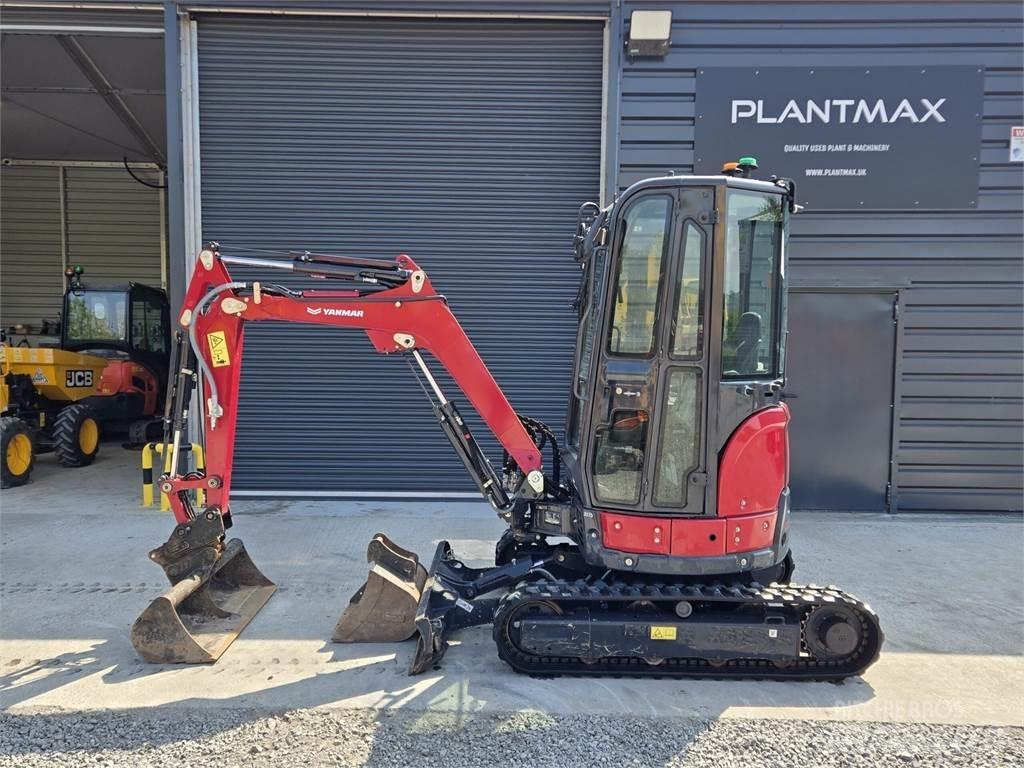 Yanmar VIO23 Mini excavatoare < 7t